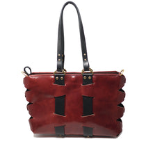 BAG, V-Laptop Tote