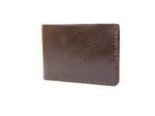 WALLET, Classic Bifold (Hand-Stitched)