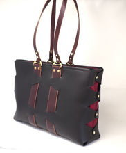 BAG, V-Laptop Tote