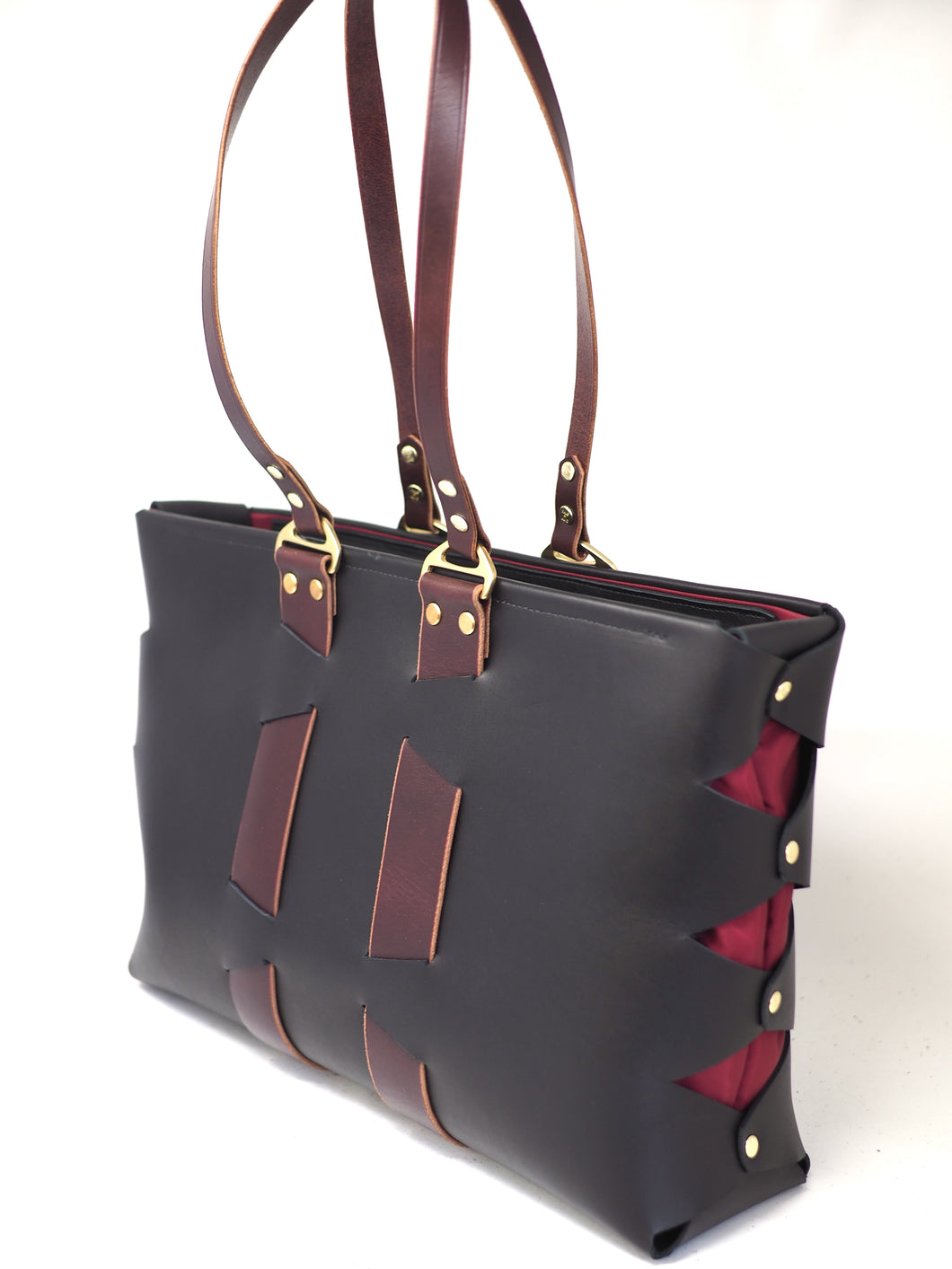 BAG, V-Laptop Tote