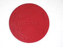 _ONLINE ONLY - COASTERS (various designs), set of 4