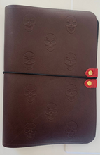 _ONLINE ONLY - Notebook/Journal Cover, Full Leather