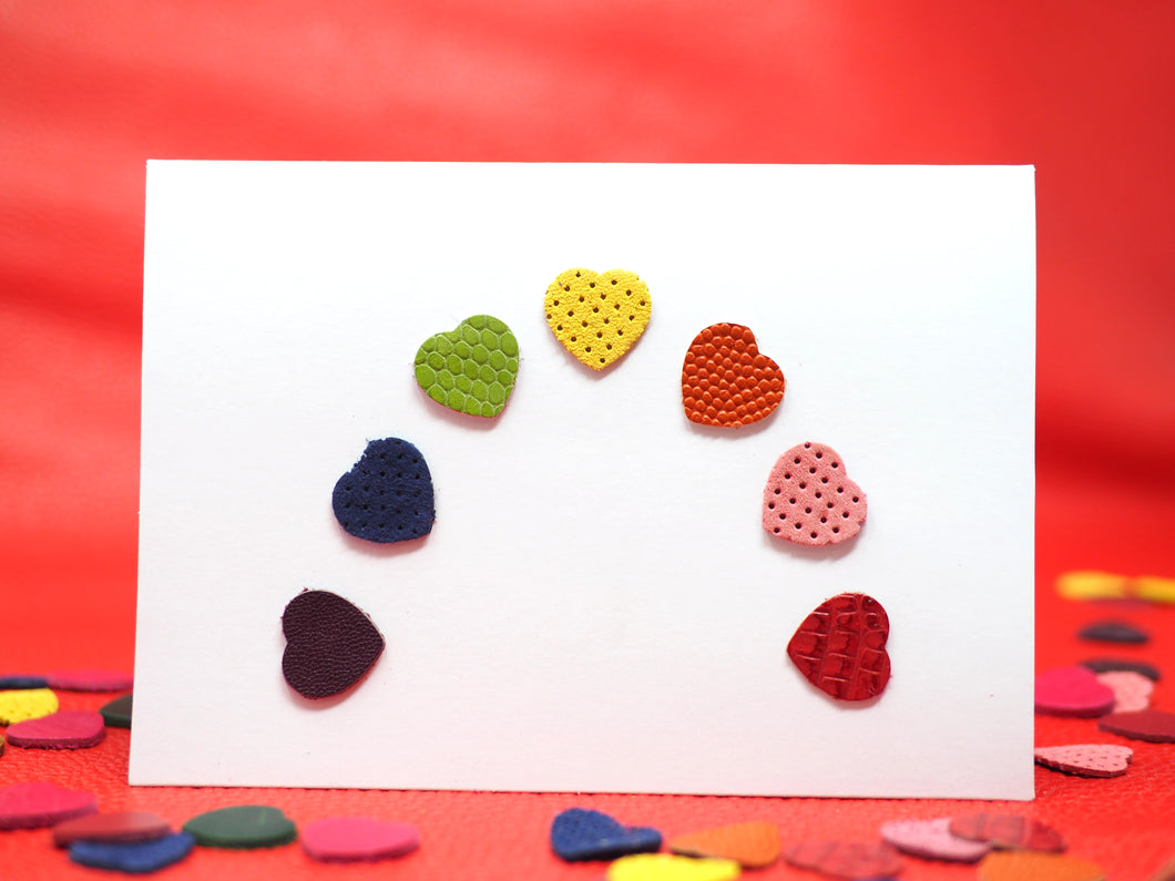 _ONLINE ONLY - RAINBOW GREETING CARD