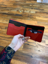 WALLET, Classic Bifold (Hand-Stitched)