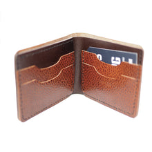 WALLET, Classic Bifold (Hand-Stitched)