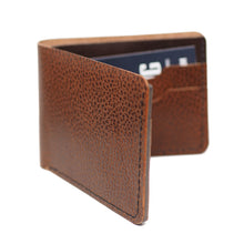 WALLET, Classic Bifold (Hand-Stitched)